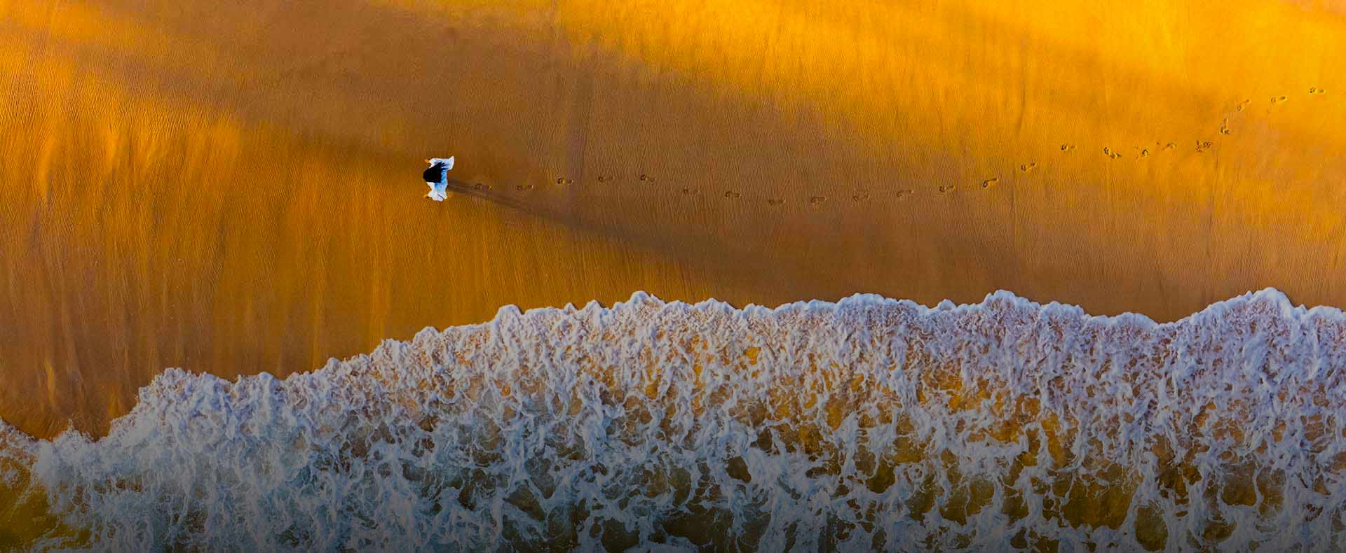 beach at paradise collection