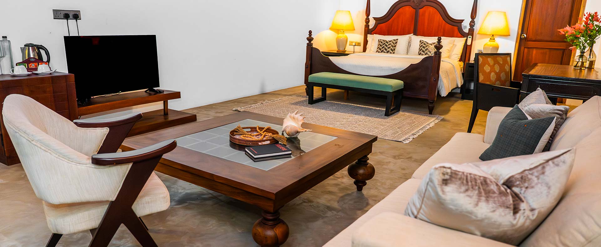 paradise collection accommodation