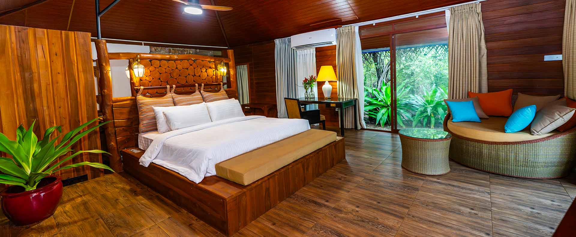 paradise collection accommodation